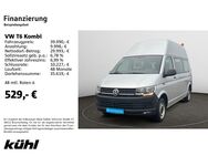 VW T6 Kombi, 2.0 TDI 9 Sitzer lang Rollstuhlrampe, Jahr 2018 - Hildesheim