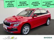 Skoda Kamiq, 1.0 TSI Tour APPCON, Jahr 2022 - Sonthofen