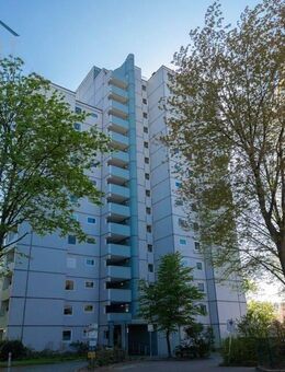 Geräumige Erdgeschosswohnung in Uetersen zu verkaufen - Uetersen