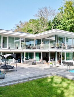 Exklusive Neubauvilla in ruhiger und grüner Bestlage am Elbhang - Dresden