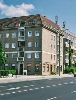 3-Zimmer-Wohnung mitten im Zentrum - Prenzlau