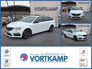 Skoda Octavia, Combi CANTON, Jahr 2020 - Gronau (Westfalen)