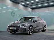 Audi A3, LIMO 35 TFSI S LINE n MODELL SONOS 19ZOLL, Jahr 2024 - München