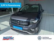 VW T-Cross, 1.0 TSI Life App anti, Jahr 2023 - Mittweida