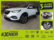 Opel Grandland X 1.6 Turbo Hybrid EDITION Navi, LED, - Hermsdorf