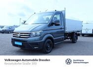 VW Crafter, 2.0 TDI 3-Seiten-Kipper, Jahr 2019 - Dresden