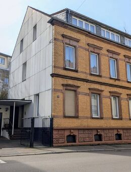 Zweifamilienhaus mit Altbau-Flair. - Pirmasens