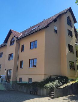 Wohnen in ruhiger, grünen Lage - Jena
