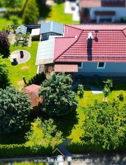 Ihr neues Zuhause im Grünen - gepflegter Bungalow mit Wohlfühlatmosphäre - Mülverstedt