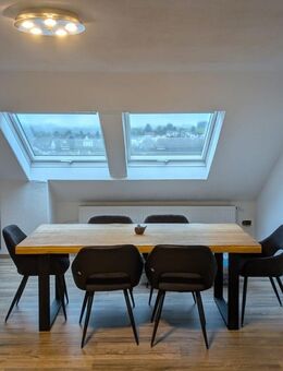 Starten Sie Ihren neuen Lebensabschnitt - modernes Zuhause in ruhiger Lage von Balve - Balve