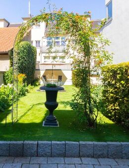 Architektenhaus inmitten der Weimarer Altstadt mit Stadtgarten - Weimar