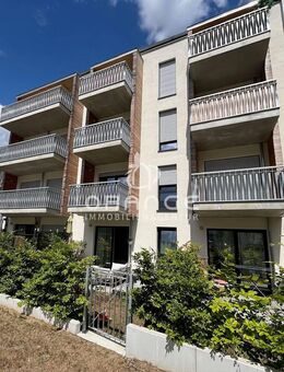 ***2-Zimmer-Wohnung mit Terrasse und Gartenanteil*** - Pentling
