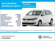 VW Sharan, 1.4 Comfortline, Jahr 2022 - Leverkusen