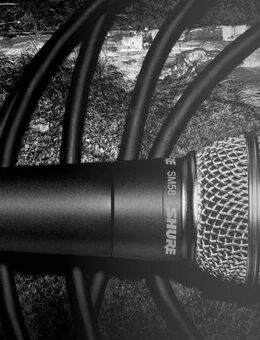 Mikrofon Shure Beta58 Standard Gesangsmikrofon Verleih / Mieten - Wismar