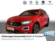 VW T-Roc, 2.0 TSI R-Line beats, Jahr 2019 - Berlin