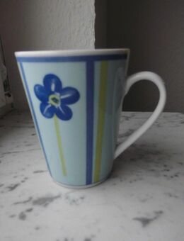 Flirt by R&B Bari Porzellan Becher Tasse Blumen Henkelbecher Ritzenhoff & Breker 2,50 - Flensburg