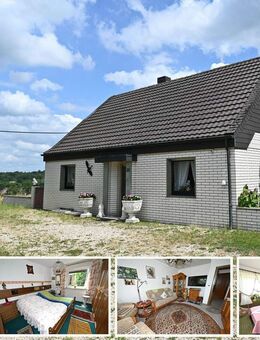 Attraktives Einfamilienhaus auf großem Grund! - Bedburg-Hau