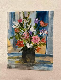 Gemaltes Bild - Wilhelmshaven
