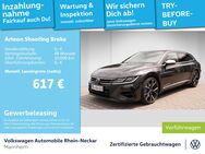 VW Arteon, 2.0 Shooting Brake R TS, Jahr 2024 - Mannheim