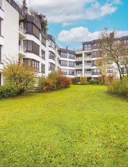 3-Zimmerwohnung mit Balkon, Aufzug, 1 Tiefgaragenstellplatz in toller Lage von Freising zu verkaufen - Freising