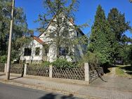 Charmantes Haus mit Gästewohnung auf größzügigem Gartengrundstück in Hellerau - Dresden