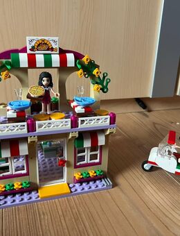 Lego Friends - Pizzeria (41311) - Lage (Nordrhein-Westfalen)