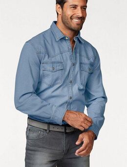Arizona Jeanshemd Western Stil