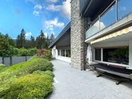 Arbeiten und Wohnen: Villa mit Weitblick direkt am Naturschutzgebiet Inzeller Moor - Inzell