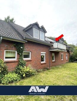 Oberwohnung in Innenstadtnähe von Norden 025 - 102 - B - Norden