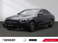 Mercedes E 300, de AMG Line Burmester, Jahr 2020 - Rheine