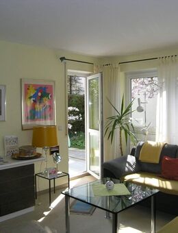 Gut vermietete 3-Zimmer-Eigentumswohnung mit Terrasse - Neunkirchen (Sand)