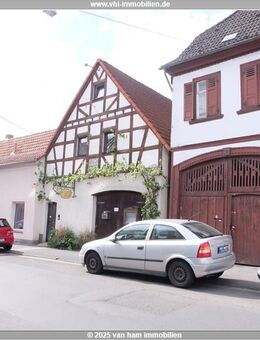 +++ Ein Handwerkerhaus für vielseitige Nutzung in Bestlage+++ - Hofheim (Taunus)