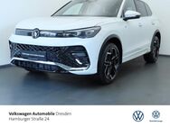 VW Tiguan, 2.0 TDI R-Line, Jahr 2025 - Dresden