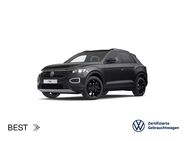 VW T-Roc, 1.5 TSI SPORT BLACK-STYLE DIGITAL 18ZOLL, Jahr 2022 - Mühlheim (Main)