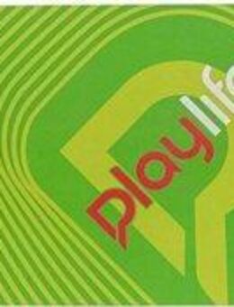 Playlife Skateboard Illusion Green