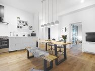 3-room luxury apartment with eat-in kitchen - Berlin