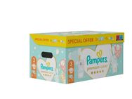 Pampers Premium Care 3 Maxi 6-10Kg 120 Windeln Feuchttücher Kind - Wuppertal