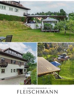 Schöne, ruhige Wohnung mit Wohlfühlgarantie - Suhl