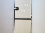 LMC Wohnwagentür / Aufbautür ca. 168 x 51 mit Schlüssel und Rahmen gebraucht (Eingangstür) - Schotten Zentrum