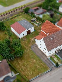 Ehemaliges Bauernhaus mit großem Garten - Straßberg