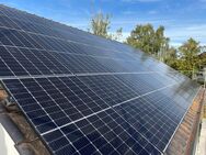 PHOTOVOLTAIKANLAGE SOLARANLAGE SOFORT GELIEFERT UND VERBAUT Z&B - Profis für Solar und Photovoltaik Dortmund - Dortmund Wellinghofen