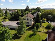 Zweifamilienhaus im Grünen und trotzdem zentral! - Villingendorf