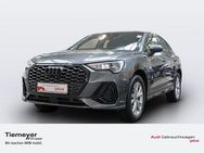 Audi Q3 Sportback 45 TFSIe S LINE BLACK NAVI+ eKLAPPE PDC+ PHONE-BOX - Plettenberg