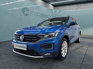 VW T-Roc, 1.5 TSI Sport Bluet, Jahr 2019 - München