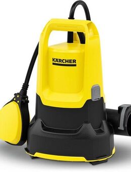 KÄRCHER Tauchpumpe SP 9.000 FLAT, flachsaugende Tauchpumpe, 9.000 l/h