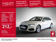 Audi A4, Avant 35 TFSI Sitheizung PDCplus, Jahr 2022 - Stuttgart