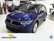 VW Tiguan, 2.0 TSI R-LINE BLACK LM20, Jahr 2022 - Bochum