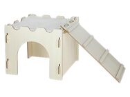 Kerbl Pet Nagerburg - L 28 x B 28 x H 25 cm