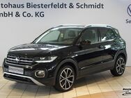 VW T-Cross, 1.5 TSI Style APP, Jahr 2023 - Wedel