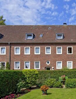 Helle, gemütliche Wohnung nahe der Innenstadt - Bocholt